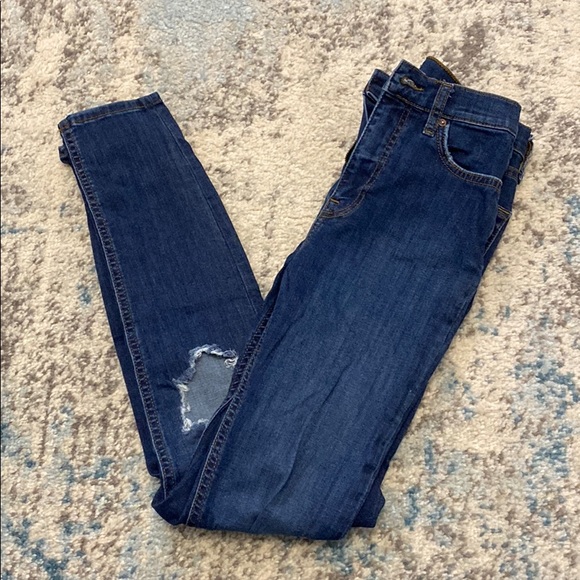 Free People Denim - Free People Jeggings